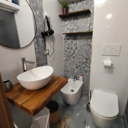 Irina's House Διαμέρισμα Κατάνια